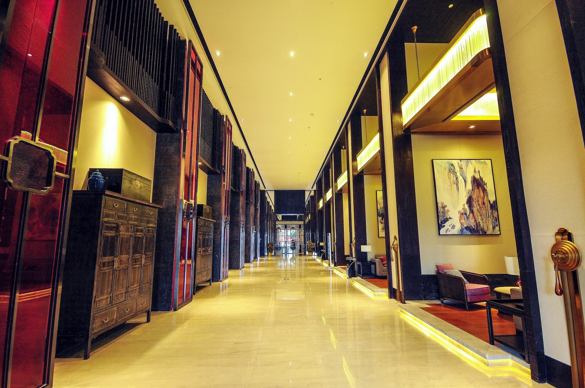 Guilin Exhibition International Hotel Exterior foto